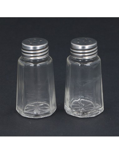 Alpina - Salt and pepper shakers in...