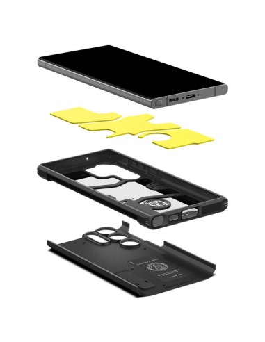 Spigen Tough Armor - Case for Samsung...