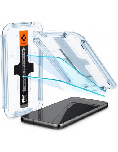 Spigen Glas.TR EZ Fit 2-Pack -...