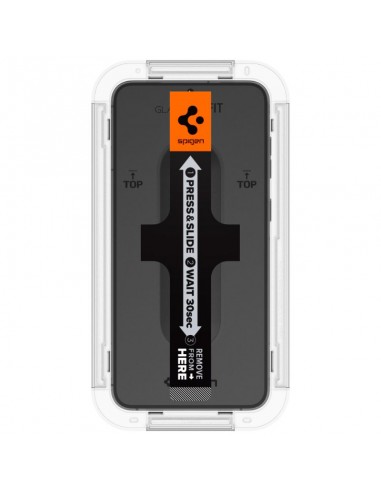 Spigen Glas.TR EZ Fit 2-Pack -...