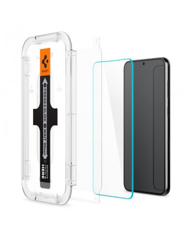 Spigen Glas.TR EZ Fit 2-Pack -...
