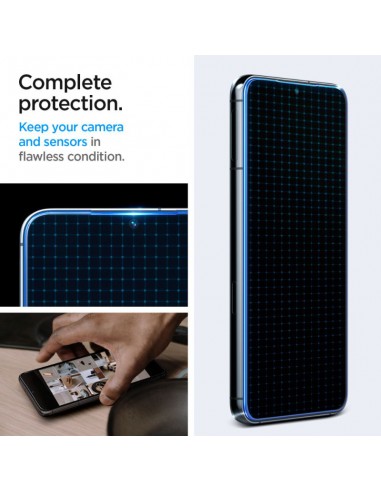 Spigen Glas.TR EZ Fit 2-Pack -...