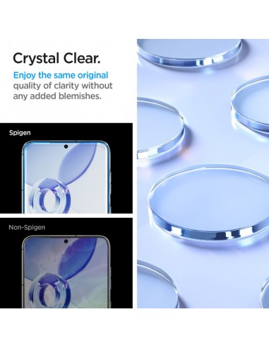 Spigen Glas.TR EZ Fit 2-Pack -...