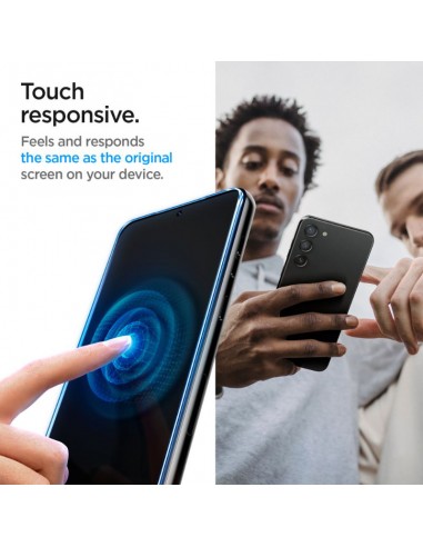 Spigen Glas.TR EZ Fit 2-Pack -...