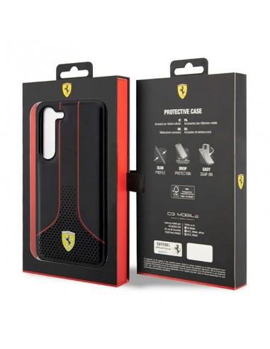 Ferrari Perforated 296P Collection -...