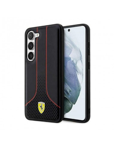Ferrari Perforated 296P Collection -...