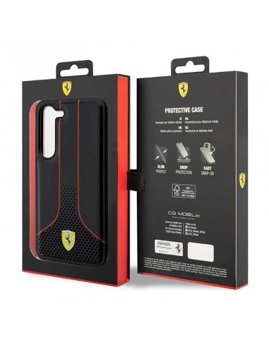 Ferrari Perforated 296P Collection -...