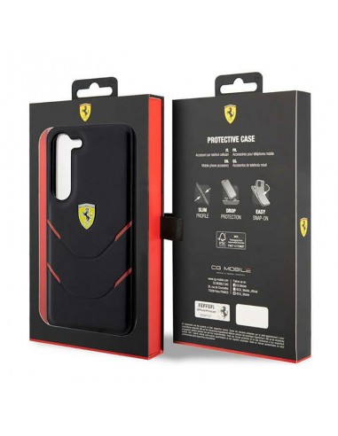 Ferrari Hot Stamp Lines - Case for...