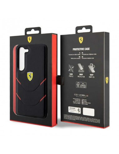 Ferrari Hot Stamp Lines - Case for...