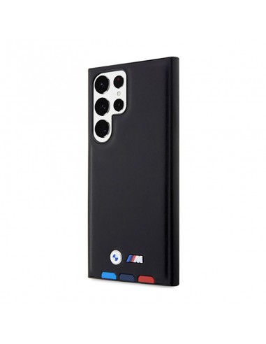 BMW Leather Hot Stamp Tricolor - Case...