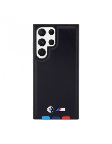 BMW Leather Hot Stamp Tricolor - Case...