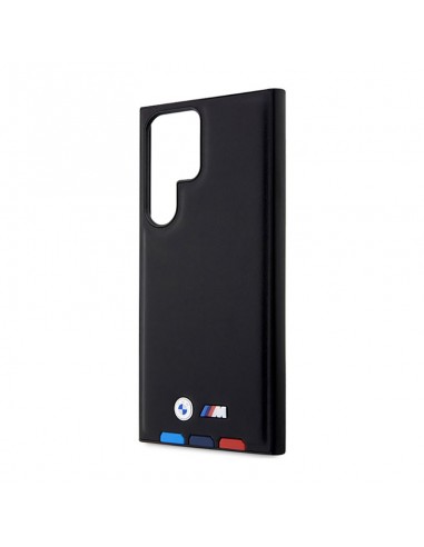 BMW Leather Hot Stamp Tricolor - Case...