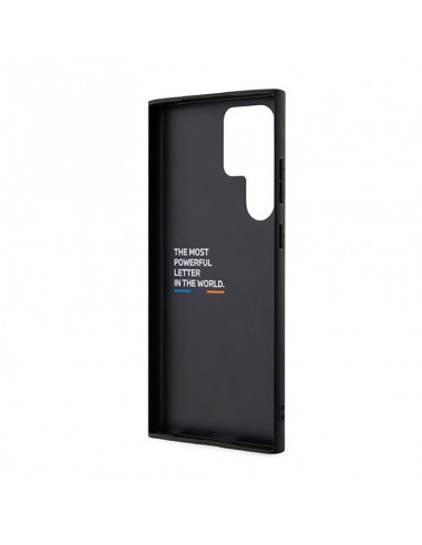 BMW Leather Hot Stamp Tricolor - Case...