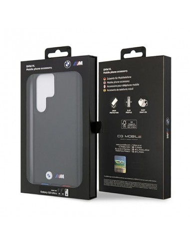 BMW Leather Hot Stamp Tricolor - Case...