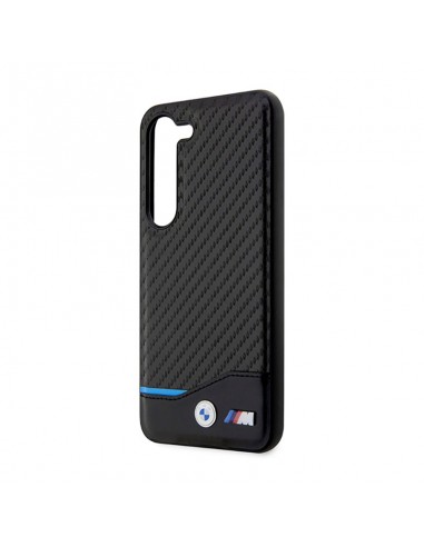BMW Leather Carbon Blue Line - Case...