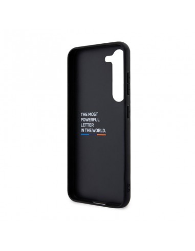 BMW Leather Carbon Blue Line - Case...