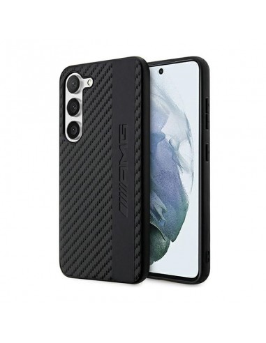 AMG Carbon Stripe & Embossed - Case...