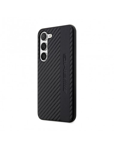 AMG Carbon Stripe & Embossed - Case...