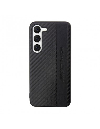 AMG Carbon Stripe & Embossed - Case...