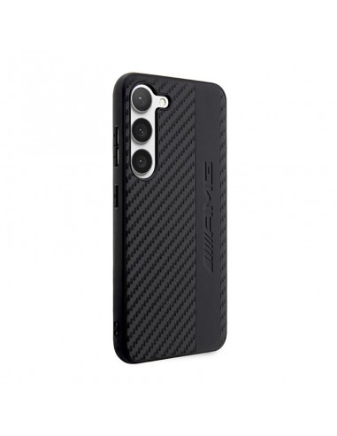 AMG Carbon Stripe & Embossed - Case...