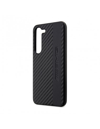 AMG Carbon Stripe & Embossed - Case...