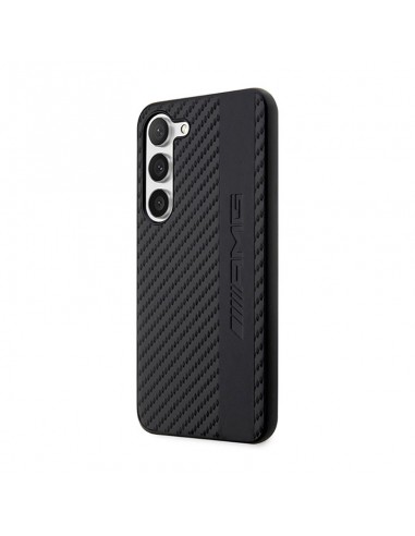 AMG Carbon Stripe & Embossed - Case...