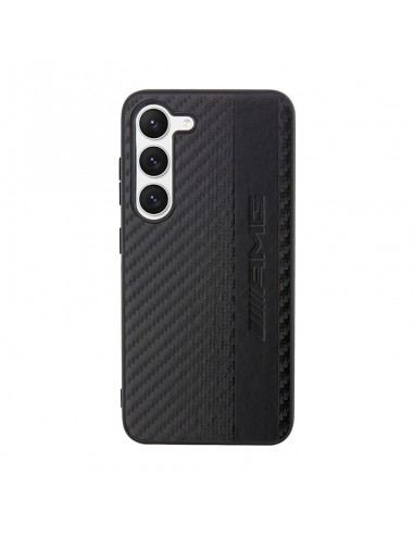 AMG Carbon Stripe & Embossed - Case...