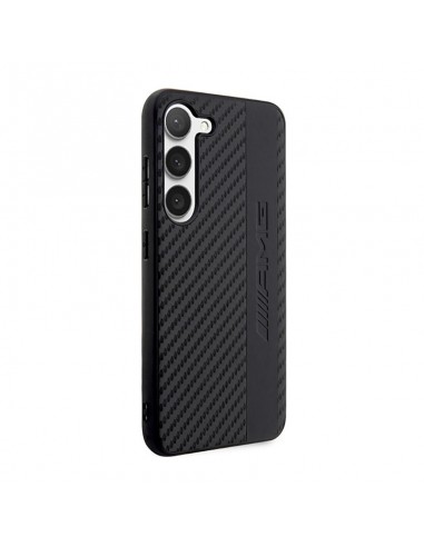 AMG Carbon Stripe & Embossed - Case...
