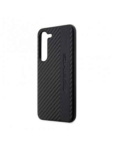 AMG Carbon Stripe & Embossed - Case...