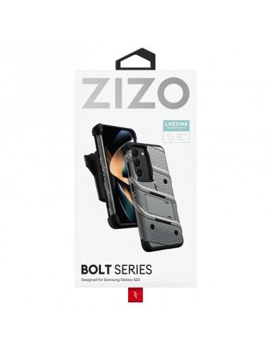 ZIZO BOLT Series - Armoured case for...