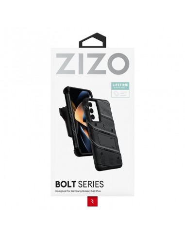 ZIZO BOLT Series - Armoured case for...