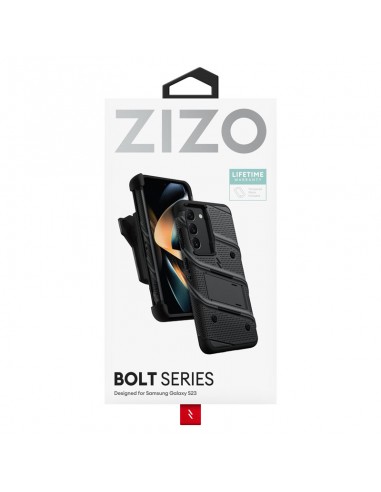 ZIZO BOLT Series - Armoured case for...