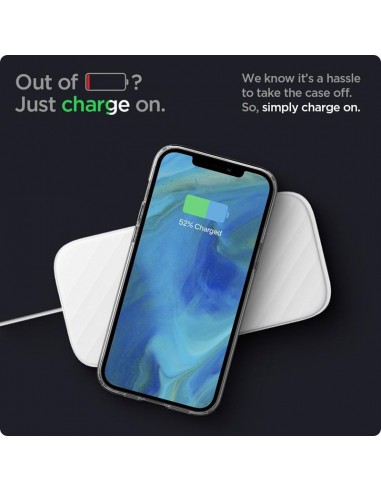 Spigen Ultra Hybrid - Case for iPhone...