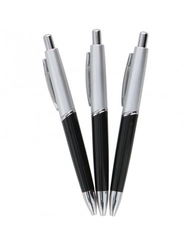 Topwrite - Ballpoint pen blue 3 pcs.