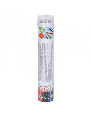 Topwrite - Pencil crayon set of 12...