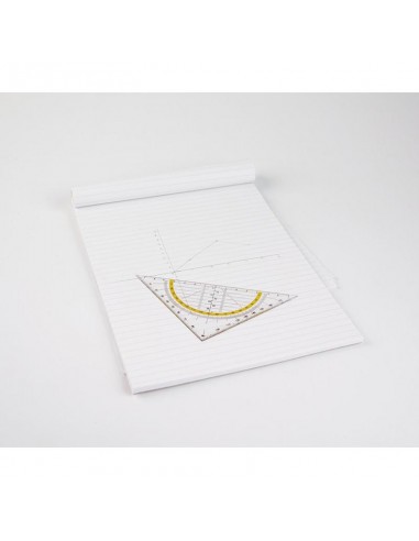 Topwrite - Geometric triangle 3in1 14 cm