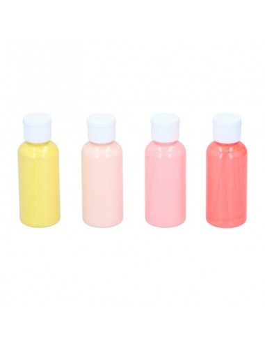 Artico - Set of acrylic pastel paints...