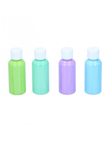 Artico - Set of acrylic pastel paints...
