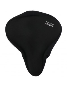 Dunlop - Foam bike saddle...