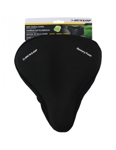 Dunlop - Foam bike saddle cover