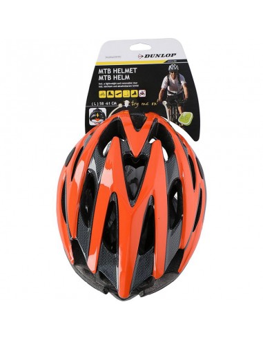 Dunlop - MTB bike helmet s. L...