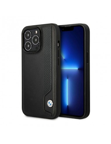 BMW Leather Blue Dots - Case for...
