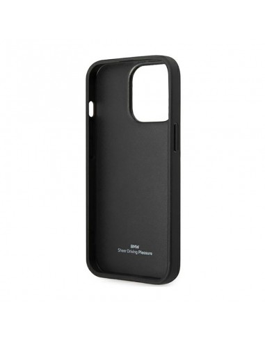 BMW Leather Blue Dots - Case for...