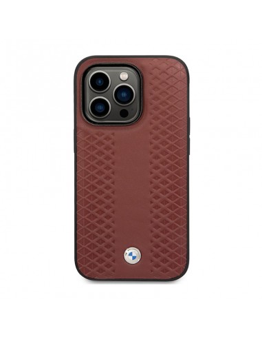 BMW Leather Diamond Pattern - Case...