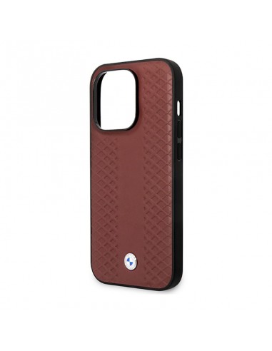 BMW Leather Diamond Pattern - Case...