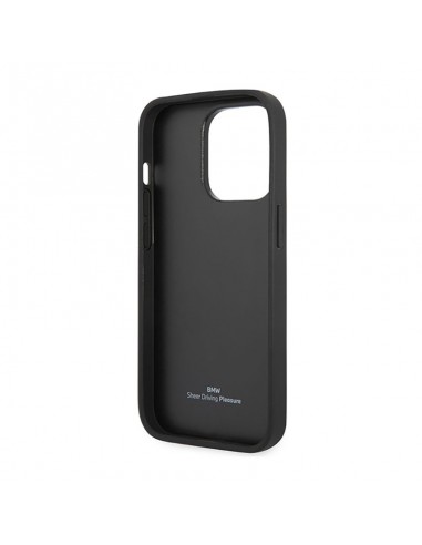 BMW Leather Diamond Pattern - Case...