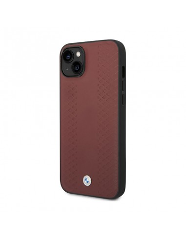 BMW Leather Diamond Pattern - Case...