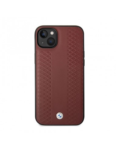 BMW Leather Diamond Pattern - Case...