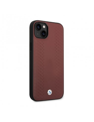 BMW Leather Diamond Pattern - Case...