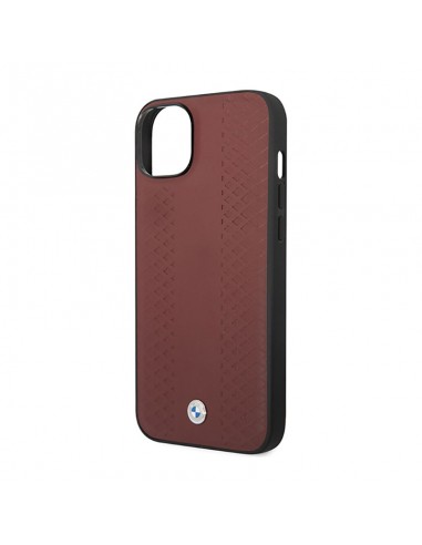 BMW Leather Diamond Pattern - Case...
